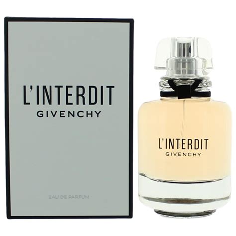 reviews givenchy l interdit|l'interdit Givenchy cheapest.